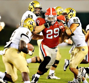 Jarvis Jones has been an impact player at Georgia, but I don't think he will be a dominant pass rusher in the NFL.